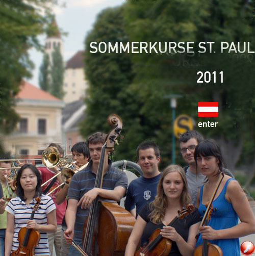 SOMMERKURSE ST.PAUL