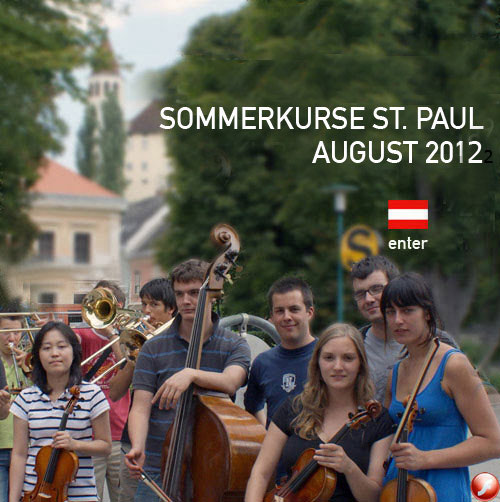 SOMMERKURSE ST.PAUL